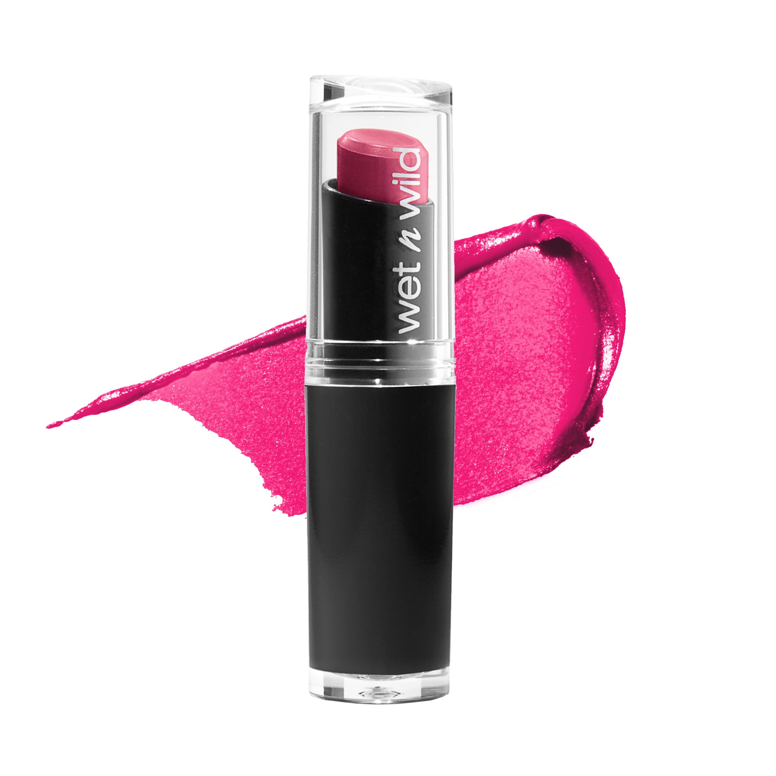 Wet n Wild Mega Last Lip Color 966 Don't Blink Pink